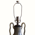 Ceramic Studio Pottery Lamp