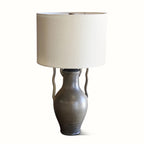 Ceramic Studio Pottery Lamp