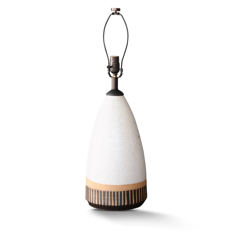 Conical Malfa Lamp