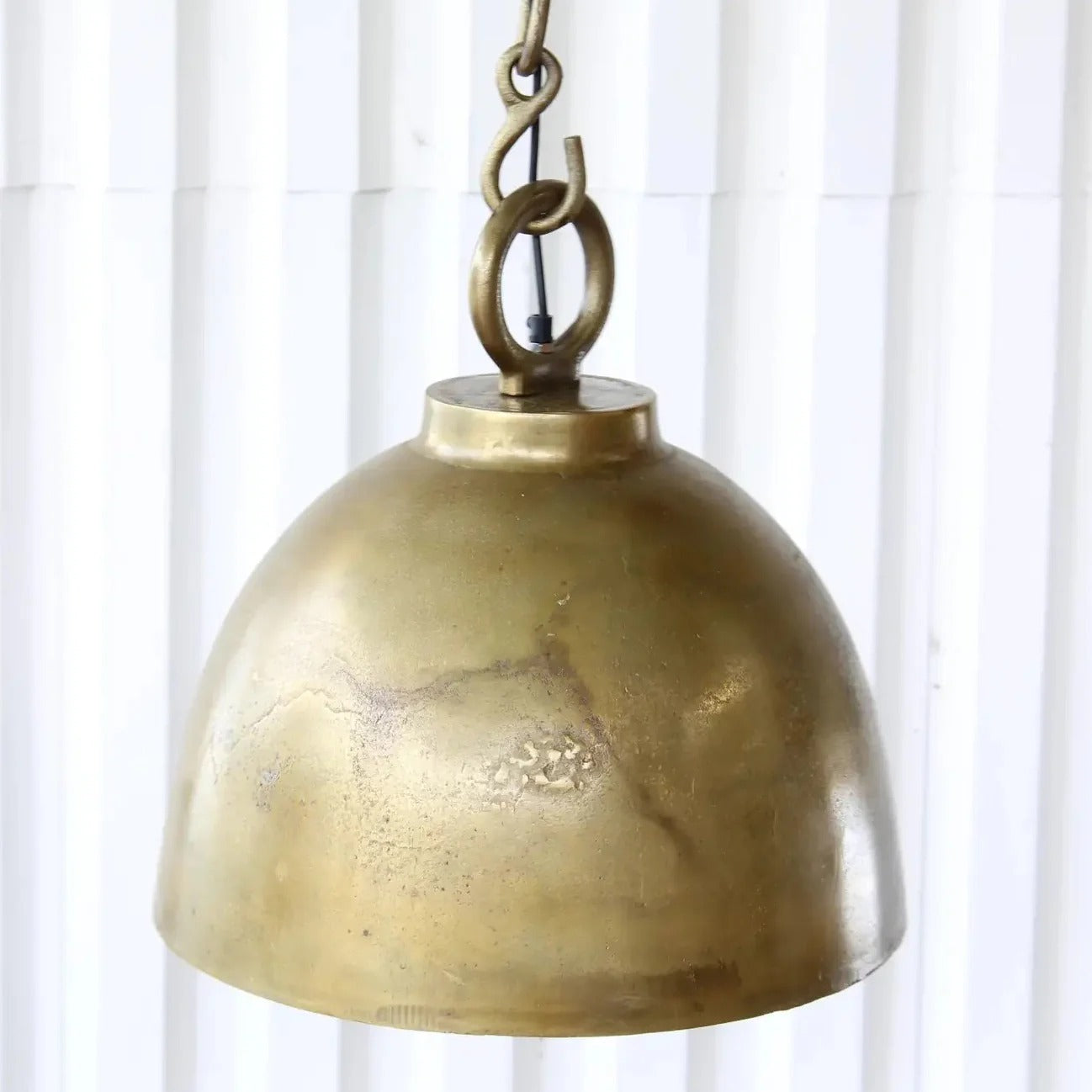 Copper Pendant Lamp