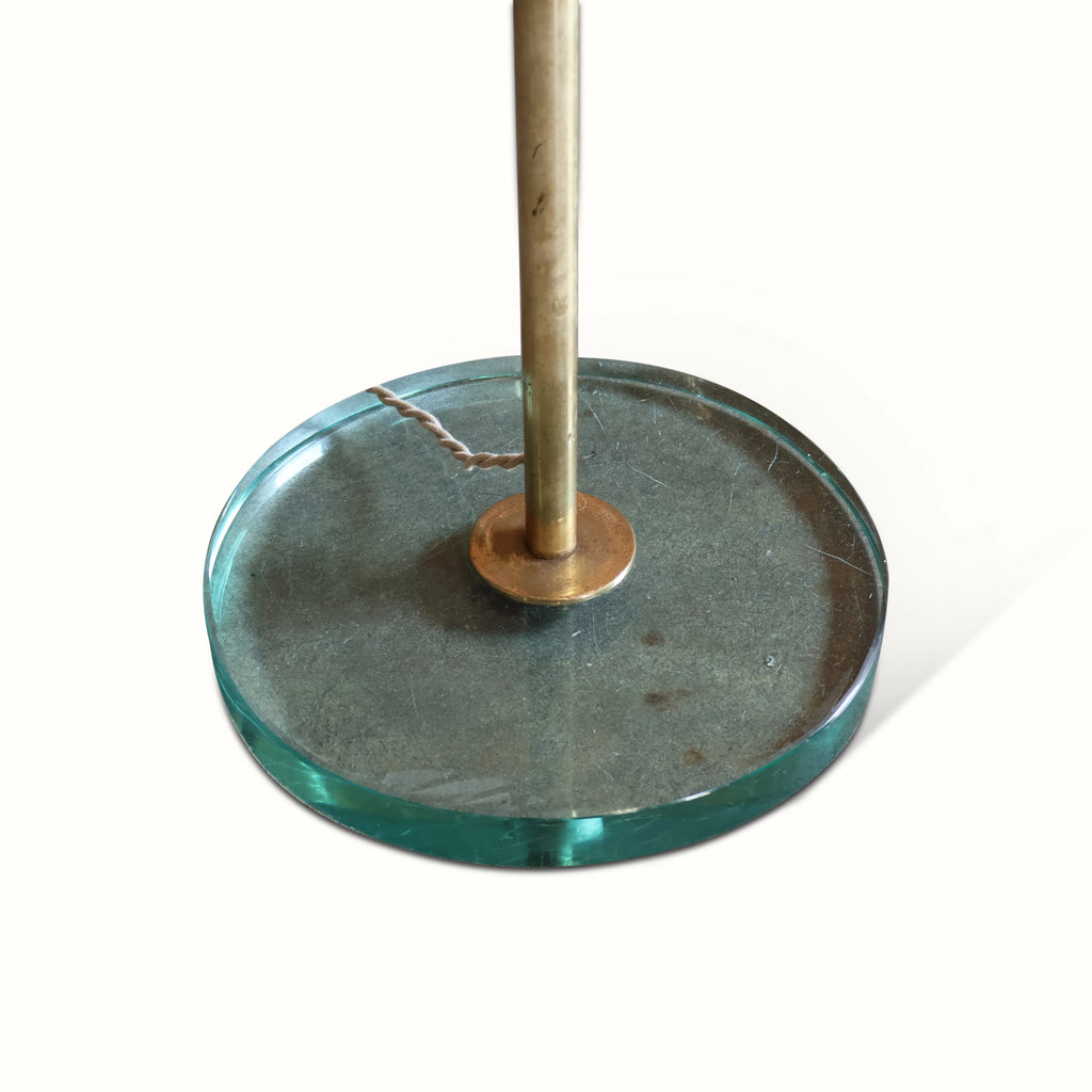 Copper Floor Lamp