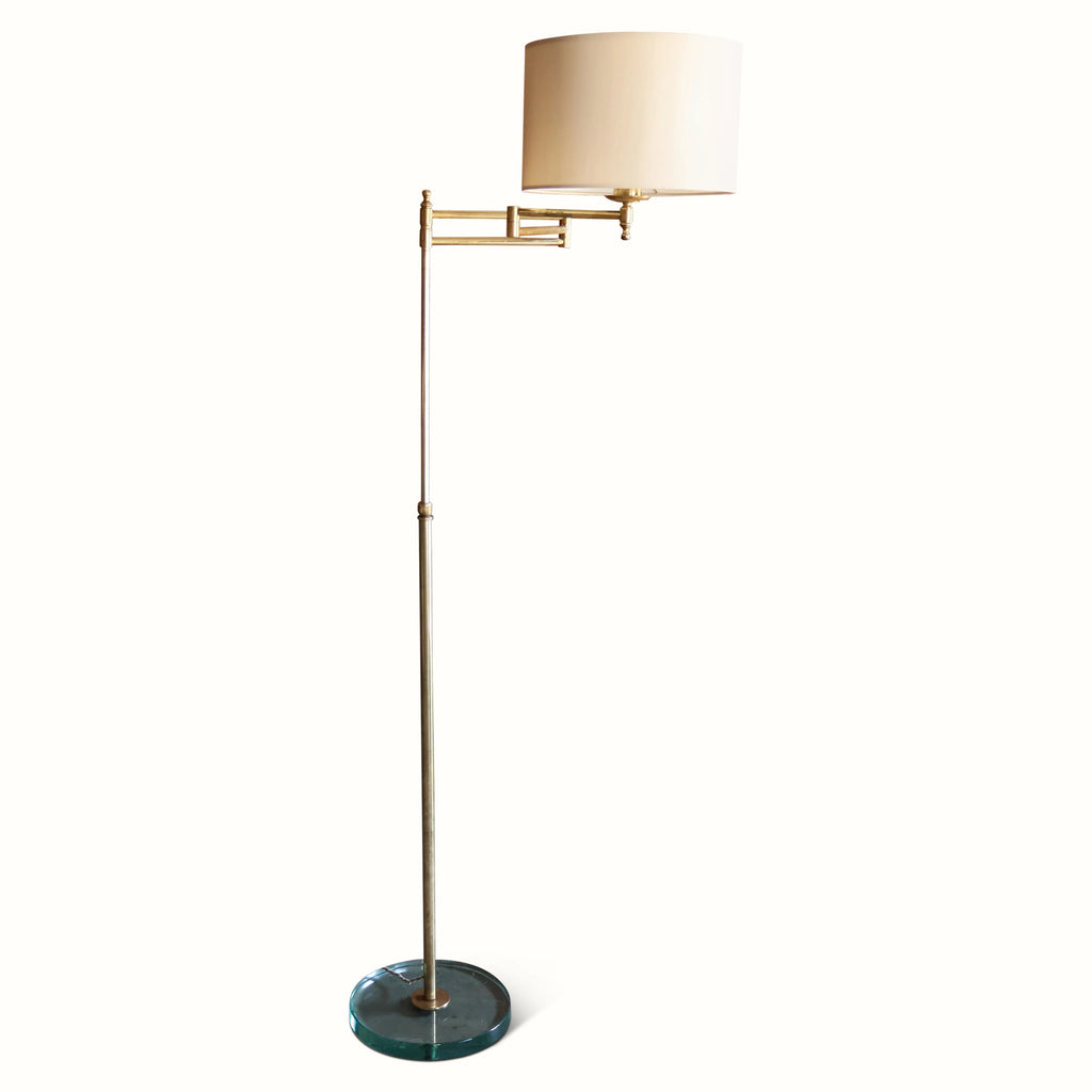 Copper Floor Lamp