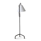White Floor Lamp